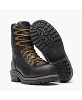 Georgia Boot Men's Ltx Logger Composite Toe Waterproof Work