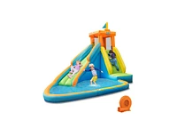Inflatable Water Slide Bounce House without Blower