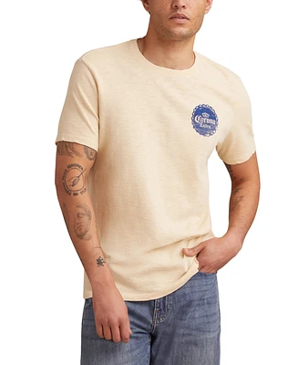 Lucky Brand Men's Corona Extra T-Shirt