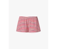 WeWoreWhat Women's Knit Pull On Hot Short