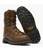 Georgia Boot Men's Amp Lt Low Heel Logger Waterproof Work