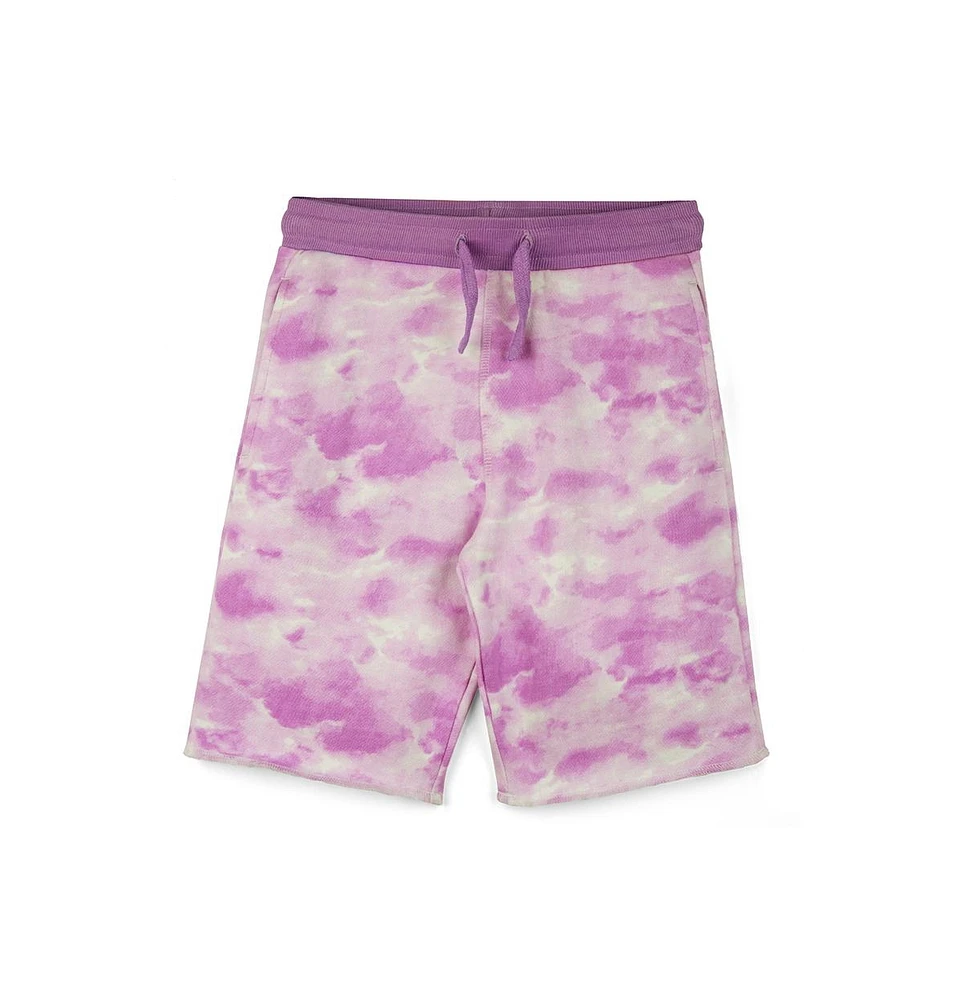 Mightly Kids Fair Trade Organic Cotton Above the Knee Shorts