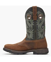 Georgia Boot Men's Carbo-Tec Flx Waterproof Pull-on Work