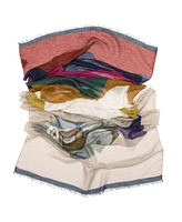 Mare - Modal Linen Scarf/Shawl for Women