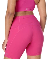 Sweaty Betty Women's Power Performance 6" Bike Shorts