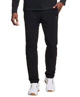Reebok Men's Woven Logo Track Pants