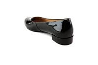 Marc Joseph New York Womens Madison Slip on Comfort Flat