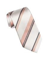 Elizabetta Big & Tall Taormina - Silk Jacquard Tie for Men