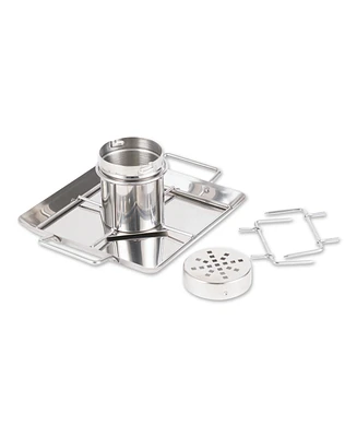 Rsvp International Endurance Vertical Chicken Roaster, 10" x 7"