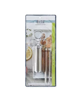 Rsvp International Endurance Stainless Steel Marinade Injector with 2 Tips