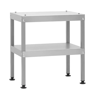 Table for Oven Smoker 15.7"x11"x17.5" Galvanized Steel