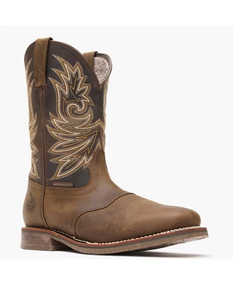 Georgia Boot Men's Carbo-Tec Elite Waterproof Western Work