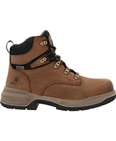 Rocky WorkSmart 6" Composite Toe Internal Met Guard Work Boot