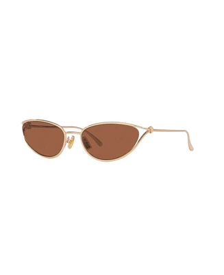 Bottega Veneta Women's Sunglasses, BV1330S