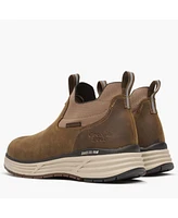 Georgia Boot Men's DuraBlend Sport Waterproof Chelsea Work