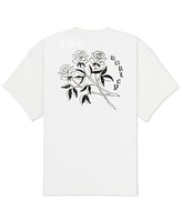 Hurley Men's Old Rose Short Sleeve T-Shirt