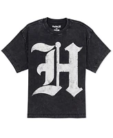 Hurley Men's Big H Short Sleeve T-Shirt