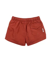 BinkyBro Boys Red Maqai Swimmie