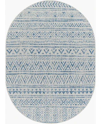 Livabliss Eagean Eag-2306 12'x14'11" Oval Area Rug