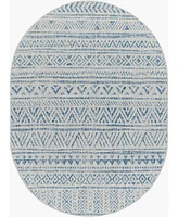 Livabliss Eagean Eag-2306 12'x14'11" Oval Area Rug