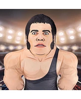 Bleacher Creatures Andre the Giant 28" Bleacher Buddy
