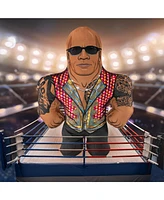 Bleacher Creatures Wwe The Rock Final Boss 24" Bleacher Buddy
