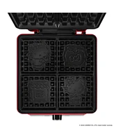 Uncanny Brands Hello Kitty Deluxe Waffler
