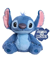 Stitch Live-Action Large Plush Toy