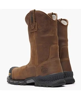 Georgia Boot Men's Rumbler Composite Toe Waterproof Pull-on Work