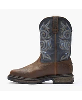 Georgia Boot Men's Carbo-Tec Lt Waterproof Pull On