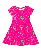 Wicked Girls 2 Pack Skater Dresses