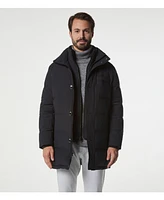 Andrew Marc Black Label Men's Shelton Cool Touch Down Jacket