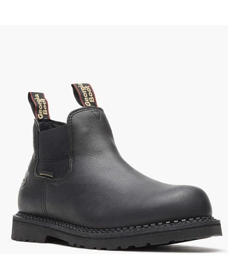 Georgia Boot Men's Giant Revamp Waterproof Chelsea Work
