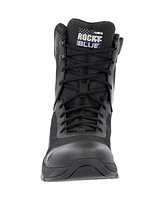 Rocky Men's Code Blue 8” Public Service Boot