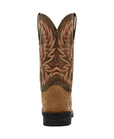Rocky Men's Bronco 12” Waterproof Western Boot