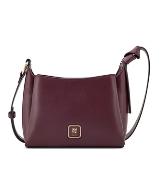 Nine West Lyra Triple Compartment Crossbody Bag