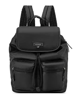 Nine West Jaren Large Flap Backpack