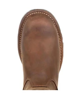 Georgia Boot Men's Eagle One Waterproof Pull On Work