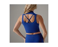 Tavi Women's Mock Neck Tank