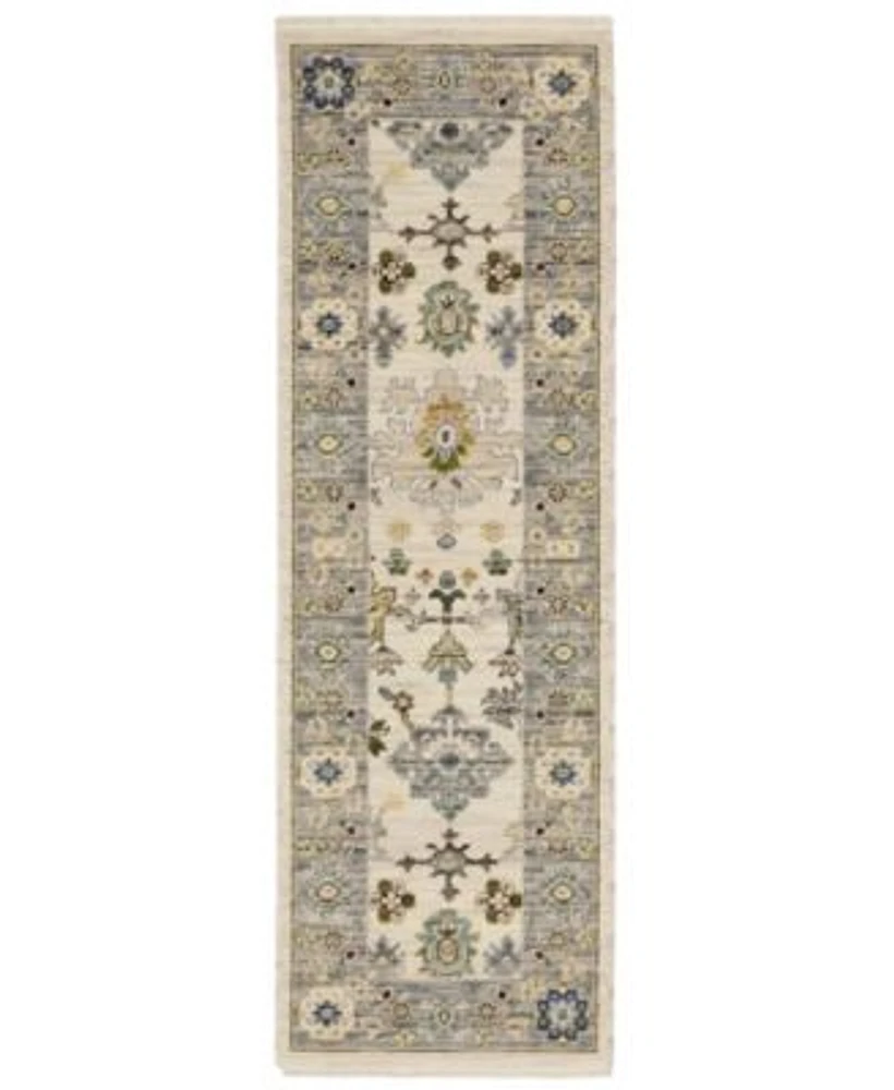 Oriental Weavers Lucca 846h1 Rug Collection