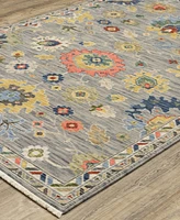 Oriental Weavers Lucca 2888G 2'x3' Area Rug