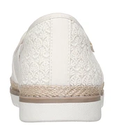 Skechers Women's Bobs Flexpadrille Lo - Too Ritz Slip-On Canvas Casual Sneakers from Finish Line