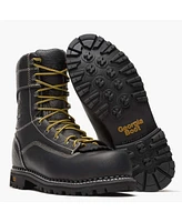 Georgia Boot Men's Amp Lt Logger Composite Toe Waterproof Work