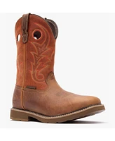 Georgia Boot Men's Core 37 Western 11" Waterproof Pull-On Work