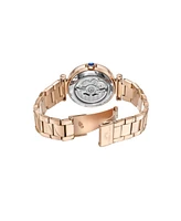 Porsamo Bleu Women's Colette Stainless Steel Bracelet Watch 1101CCOS
