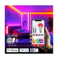 100 Ft. Rgb + Ic Flow Smart Light Strip