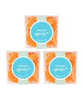 Sugarfina Italian Spritz Cube Kit, 3 Pieces