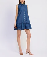 En Saison Women's Adelaide Mini Dress