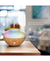 Pursonic Fresh Air & Aromatherapy Bundle True Hepa Air Purifier & Essential Oil Diffuser