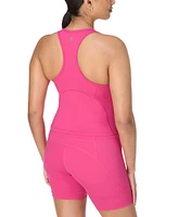 Sweaty Betty Women's Power Mid-Impact Cropped Tank Top